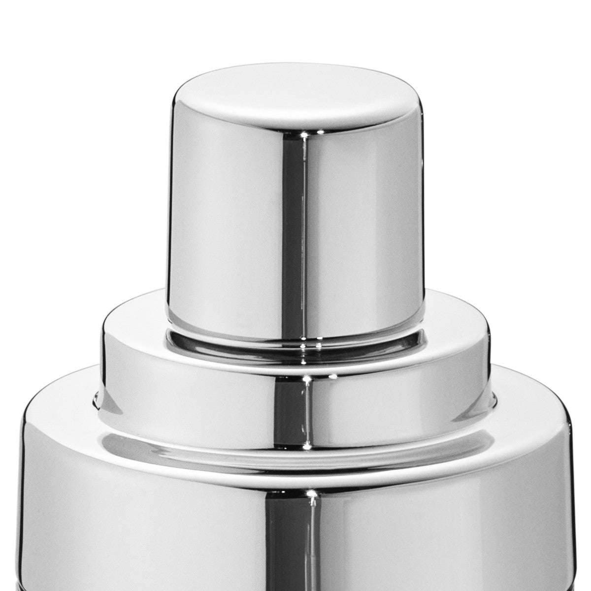 An image of Georg Jensen Manhattan Cocktail Shaker