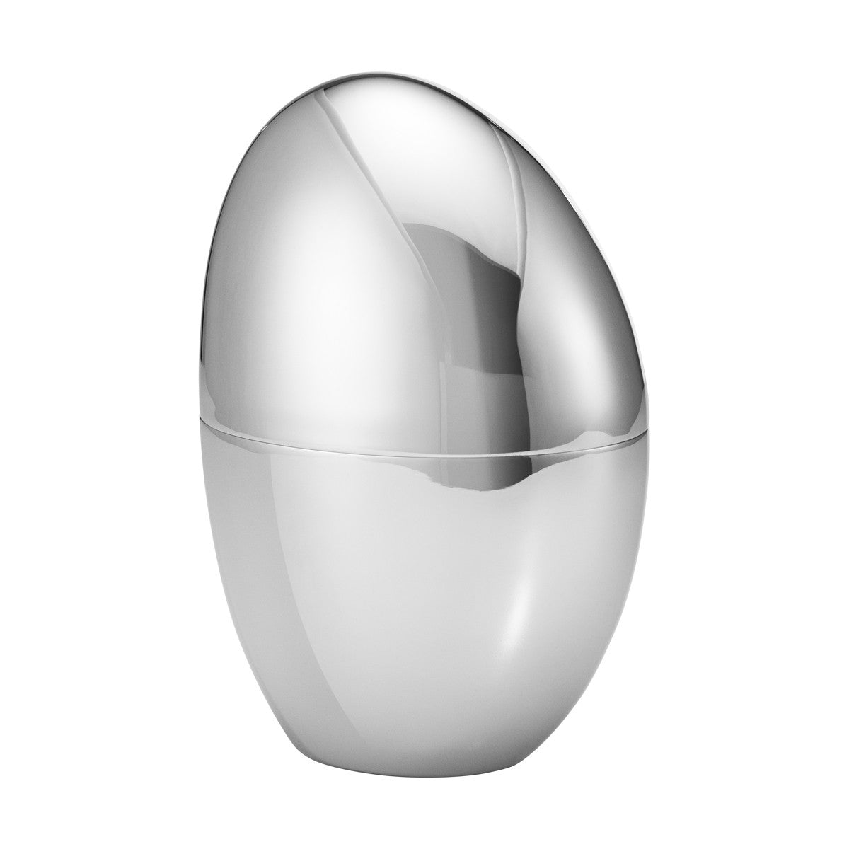 Georg Jensen Stainless Steel Sky Decorative Box