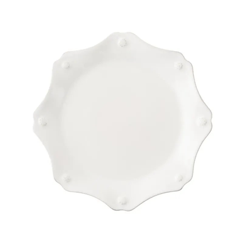 An image of Juliska Berry & Thread Whitewash 4-Piece Setting