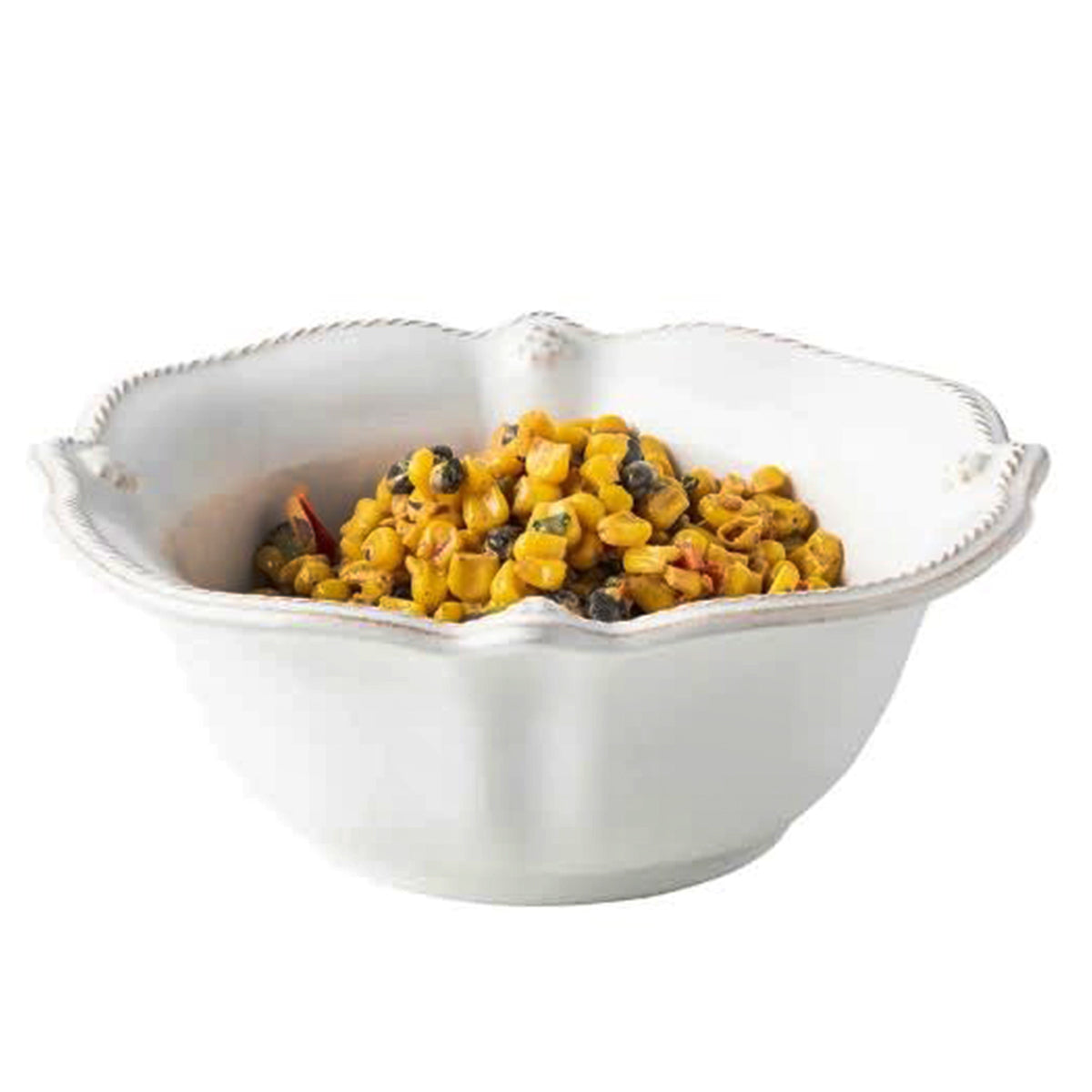 An image of Juliska Berry & Thread Cereal/Ice Cream Bowl