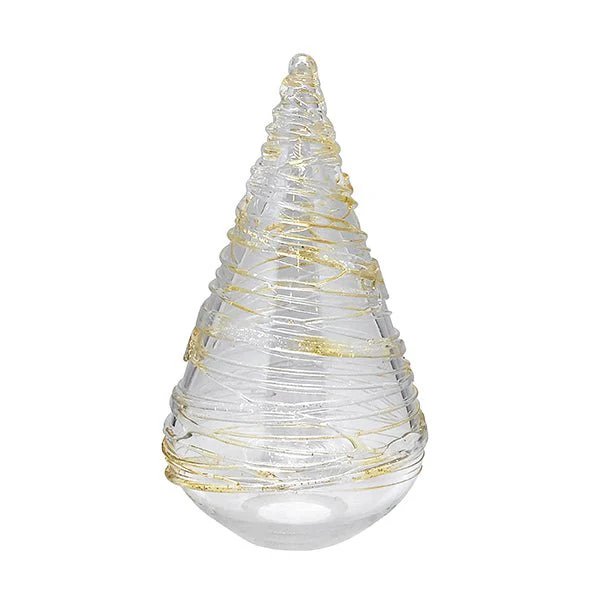 An image of Mariposa Swirl Glass Tree