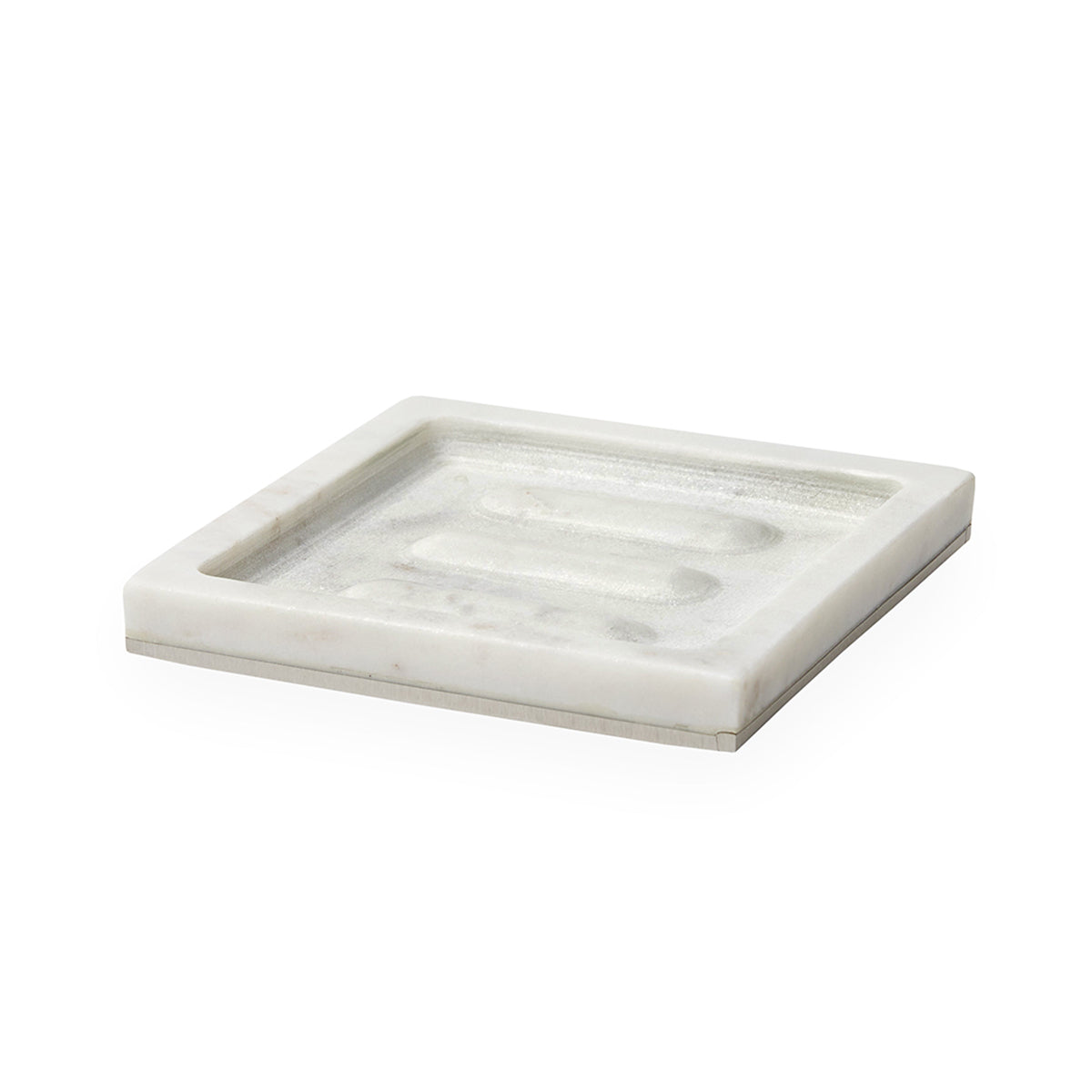 An image of Sferra Pietra Marble Soap Dish