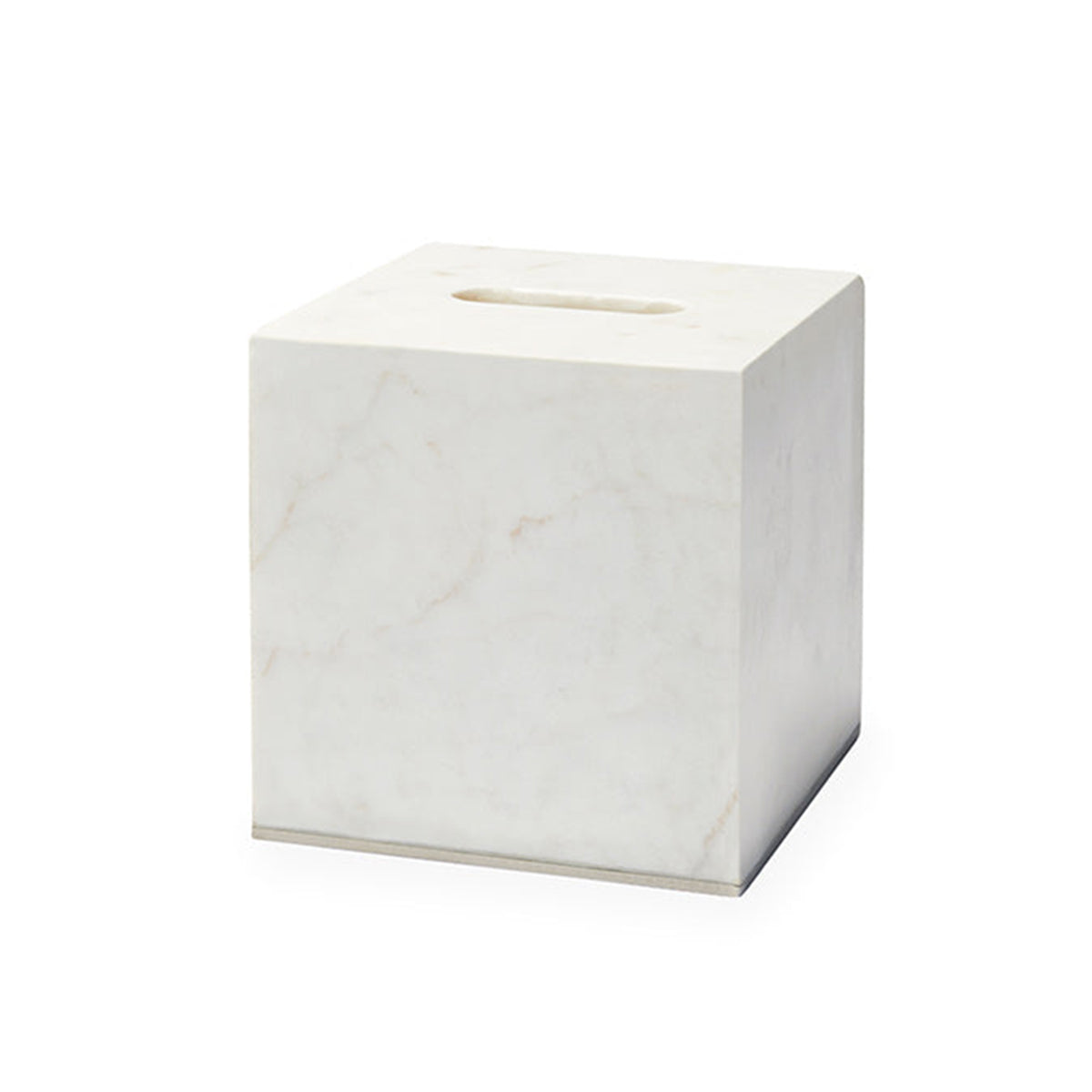 Sferra Pietra Marble Tissue Holder