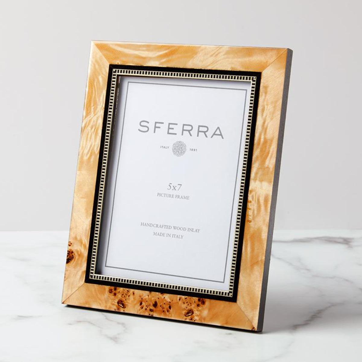 An image of Sferra Catania Boxed Frame - 4 x 6