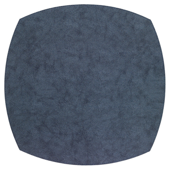 Bodrum Stingray Elliptic Placemat - Set of 4