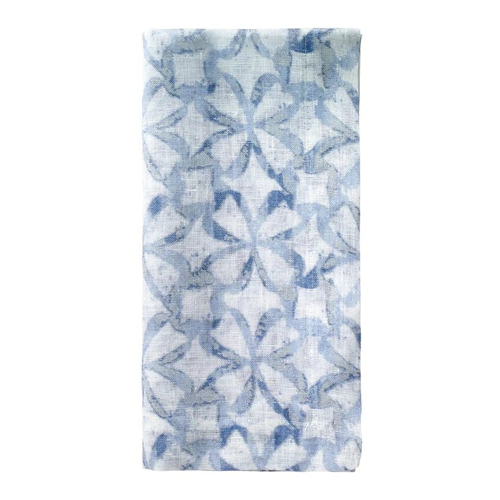 Bodrum Shamrock Set of 4 Dinner Napkin