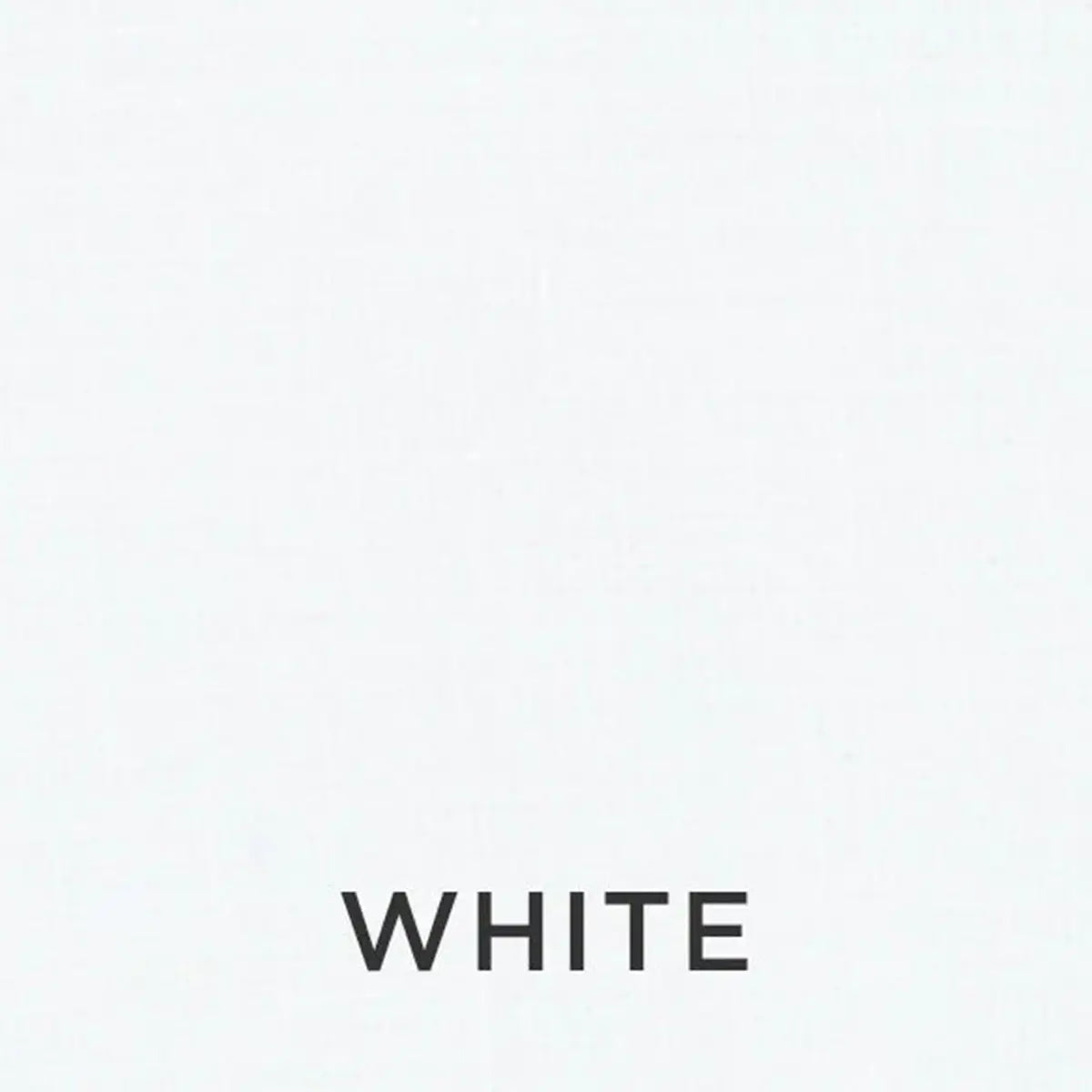 Henry Handwork Heirloom Estate Fabric Swatch in White