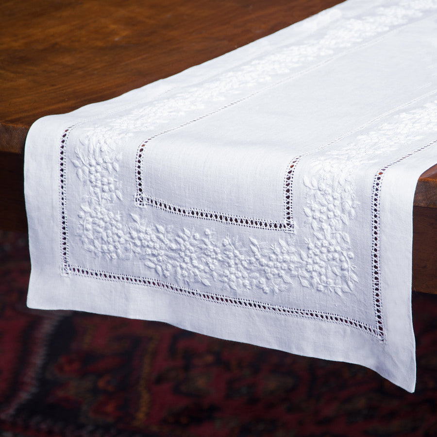 An image of Henry Handwork Jardin Estate Runner