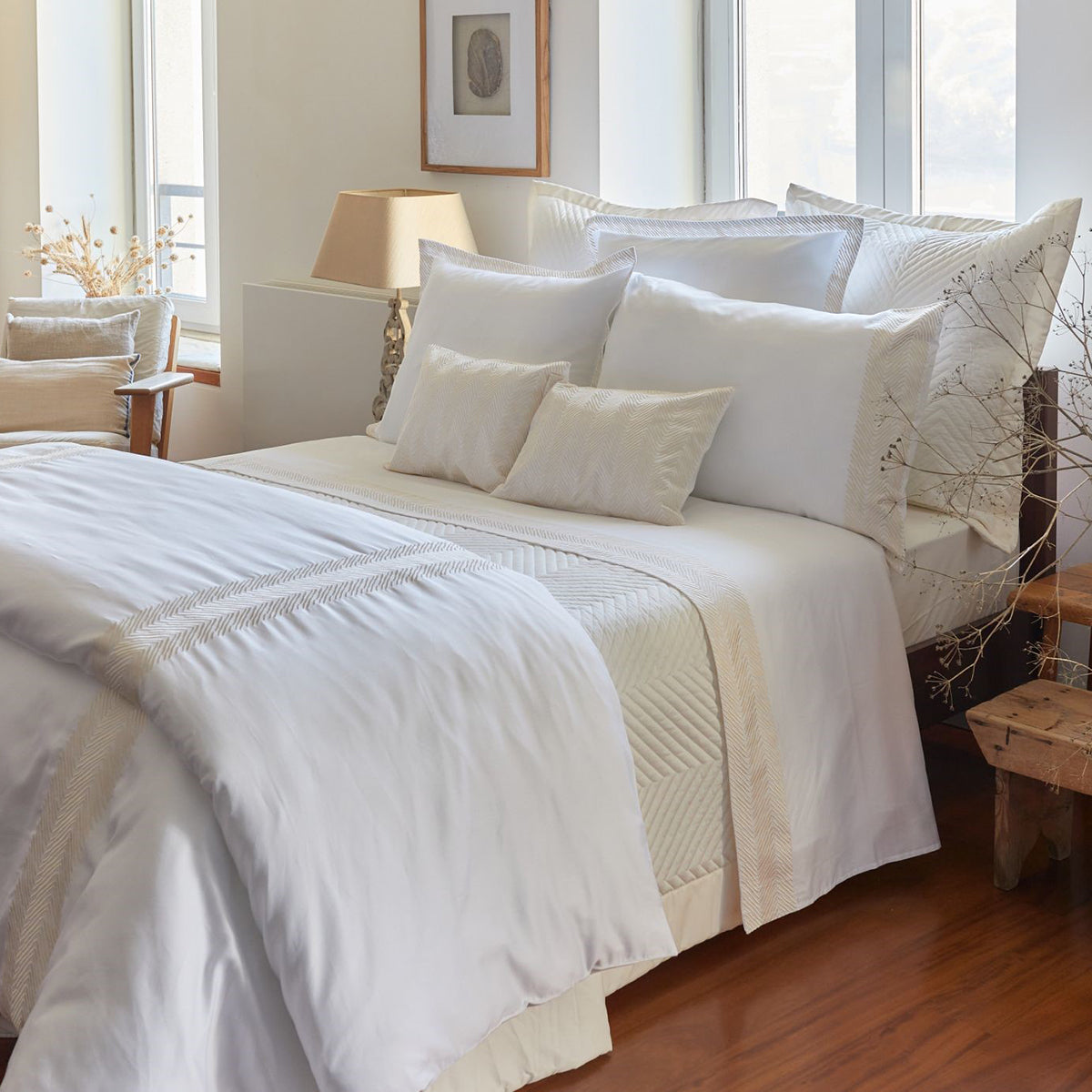 An image of Bovi Sedona Duvet Cover