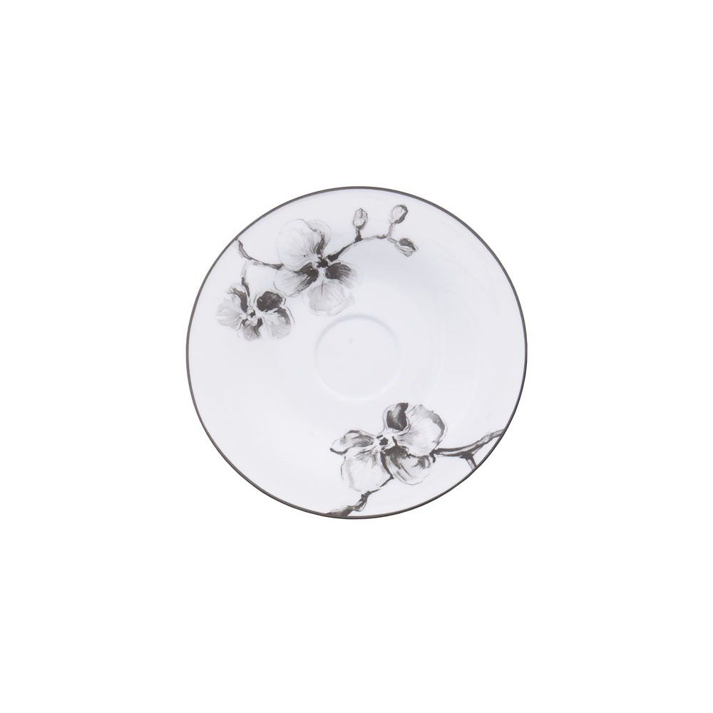 Michael Aram Black Orchid Saucer