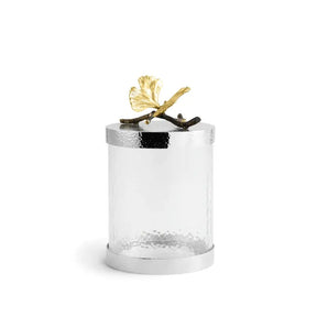Michael Aram Butterfly Ginkgo Kitchen Small Canister 