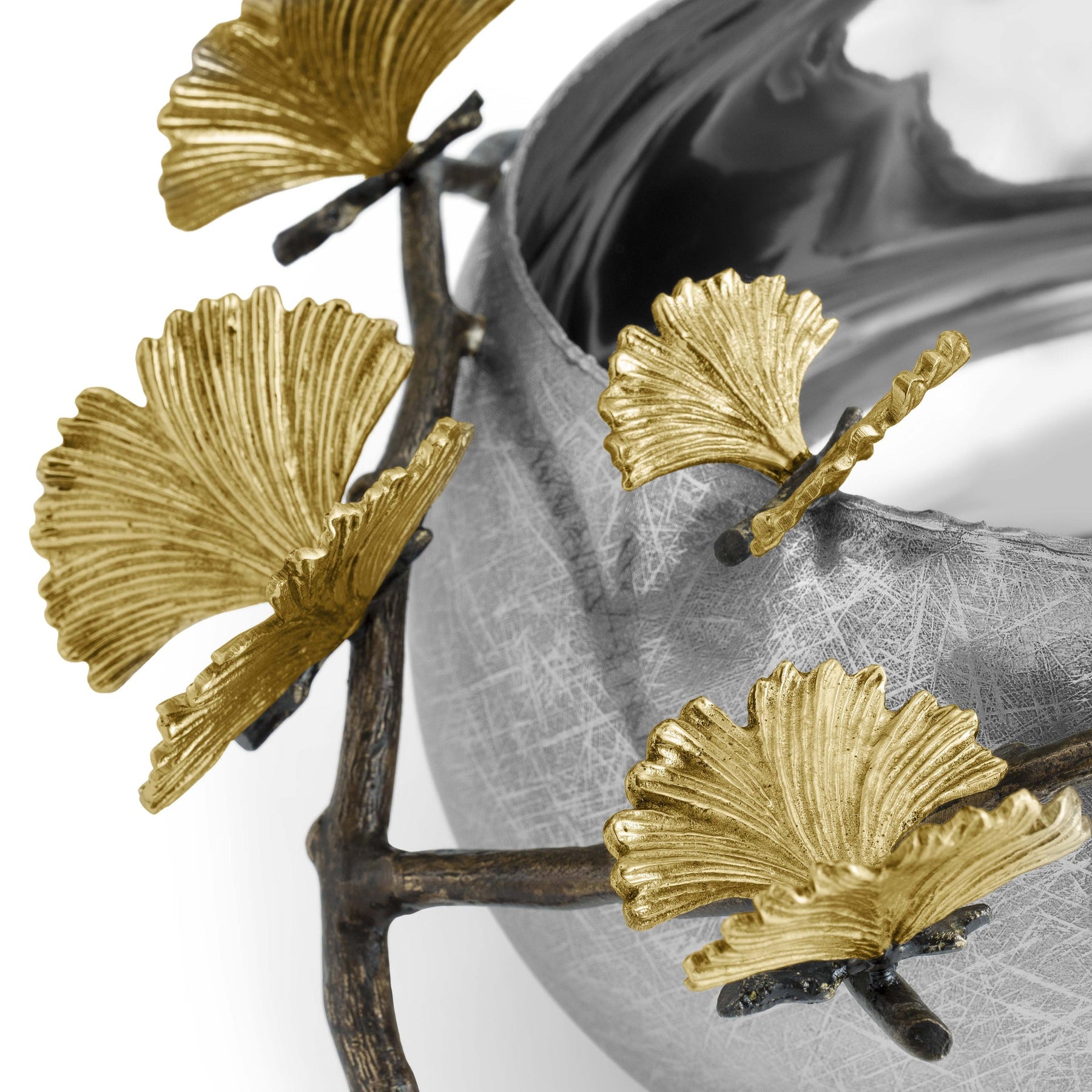 An image of Michael Aram Butterfly Ginkgo Bowl
