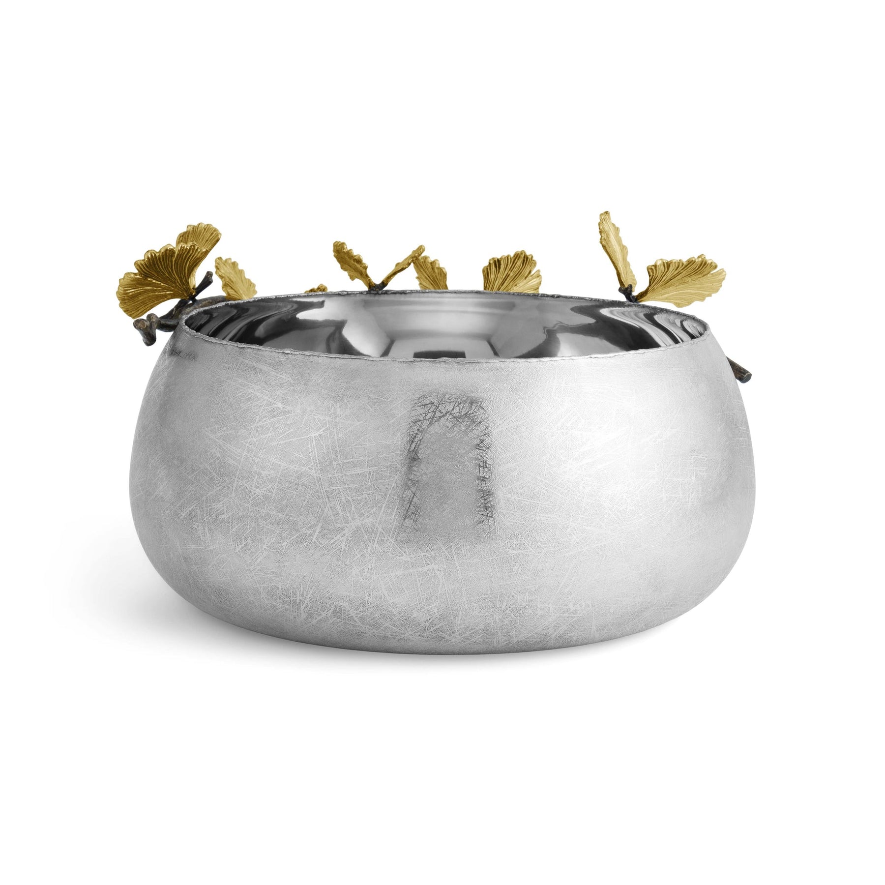 An image of Michael Aram Butterfly Ginkgo Bowl