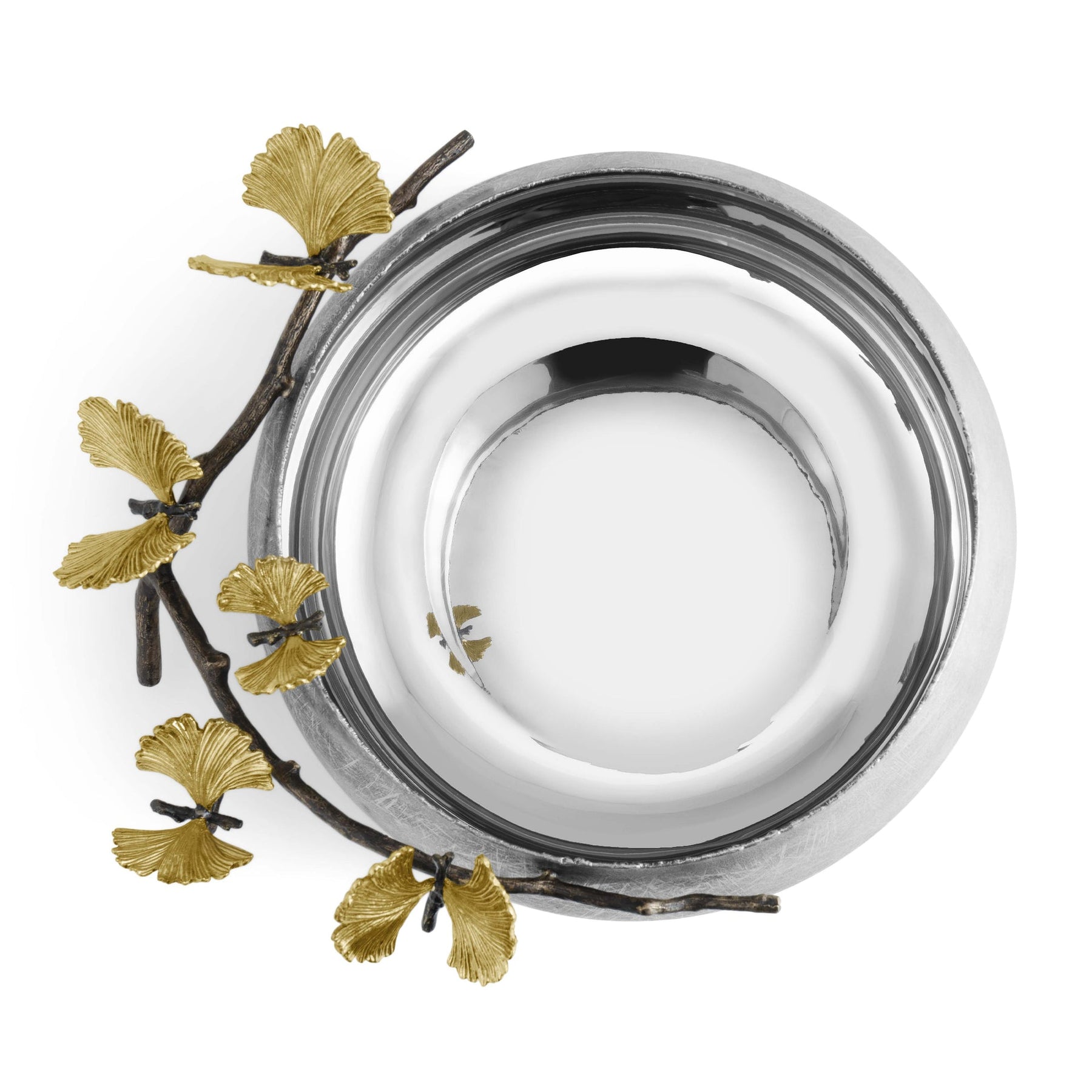 An image of Michael Aram Butterfly Ginkgo Bowl