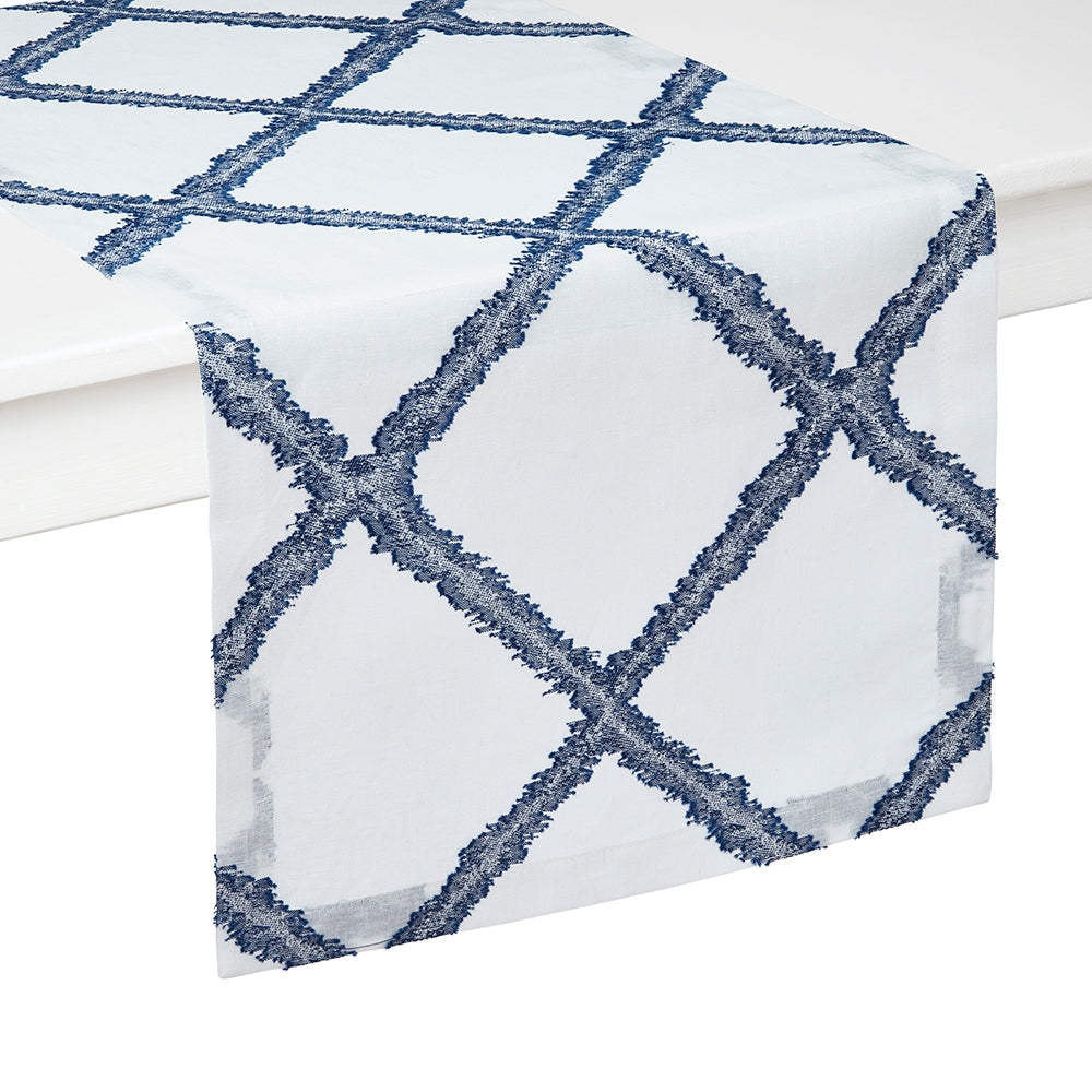 An image of Mode Living Mykonos Runner 16" x 90"
