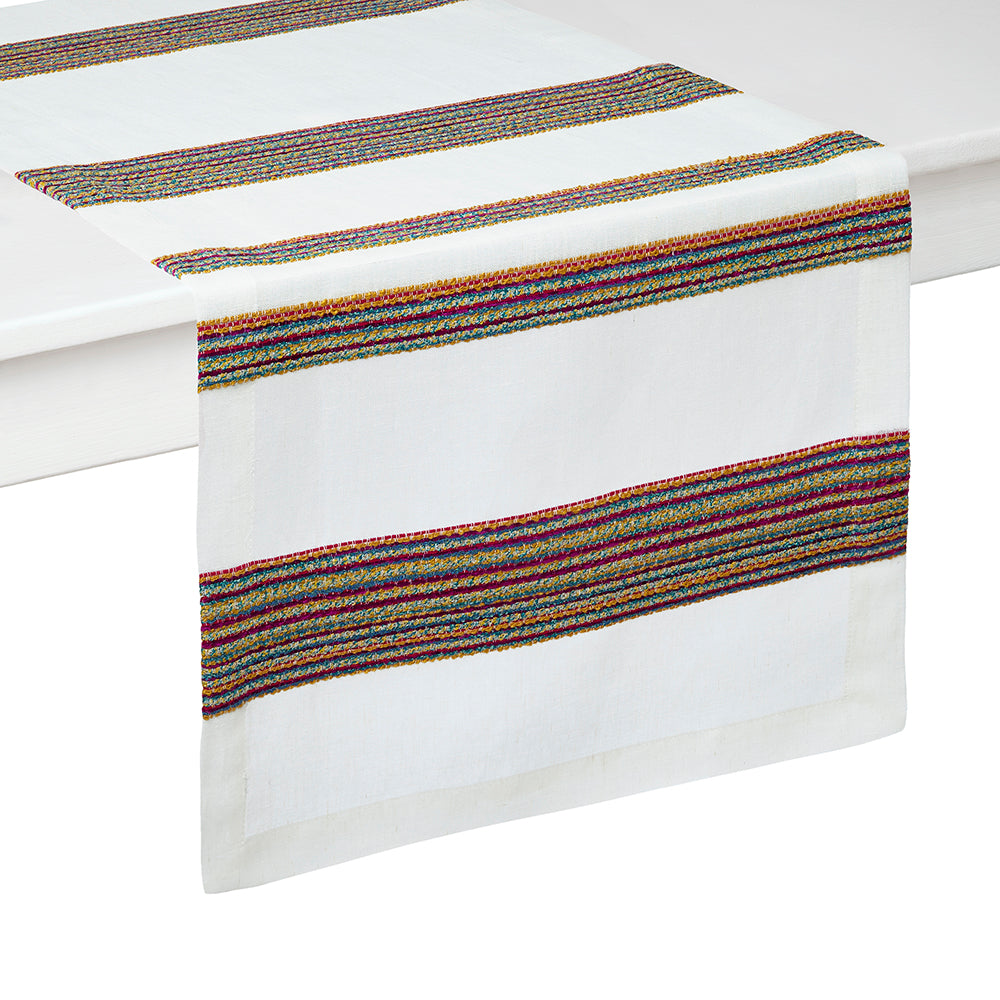 An image of Mode Living Red Maya Runner