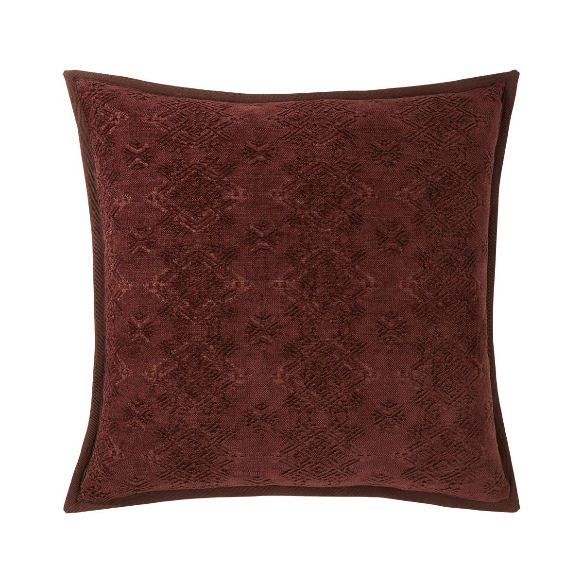 An image of Yves Delorme Syracuse Decorative Pillow