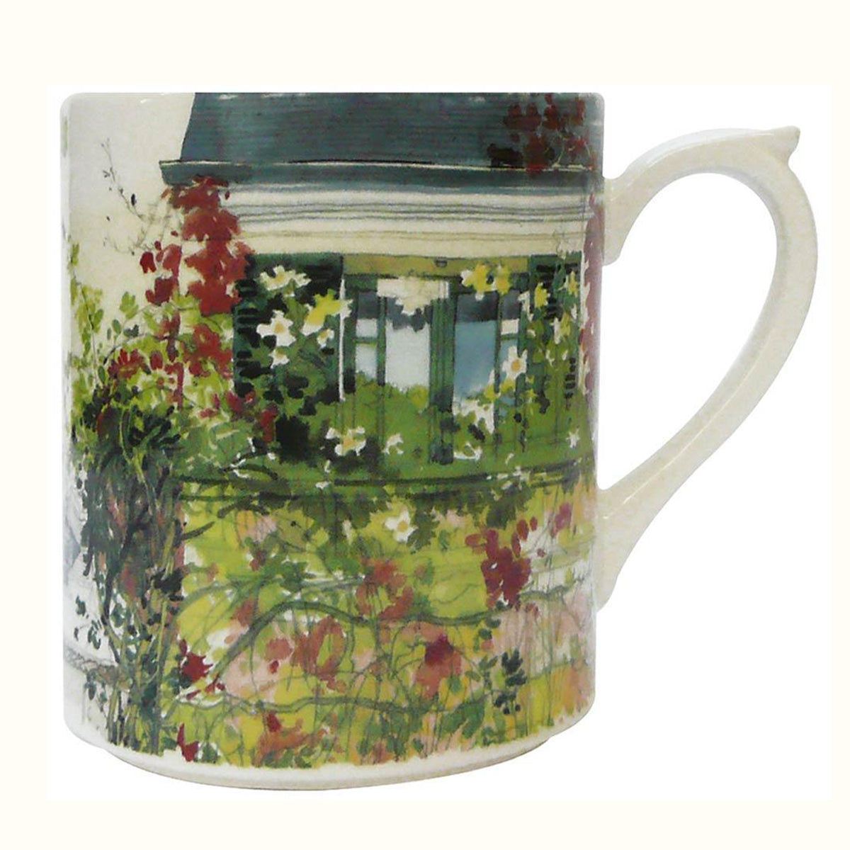 Gien Paris A Giverny Mug