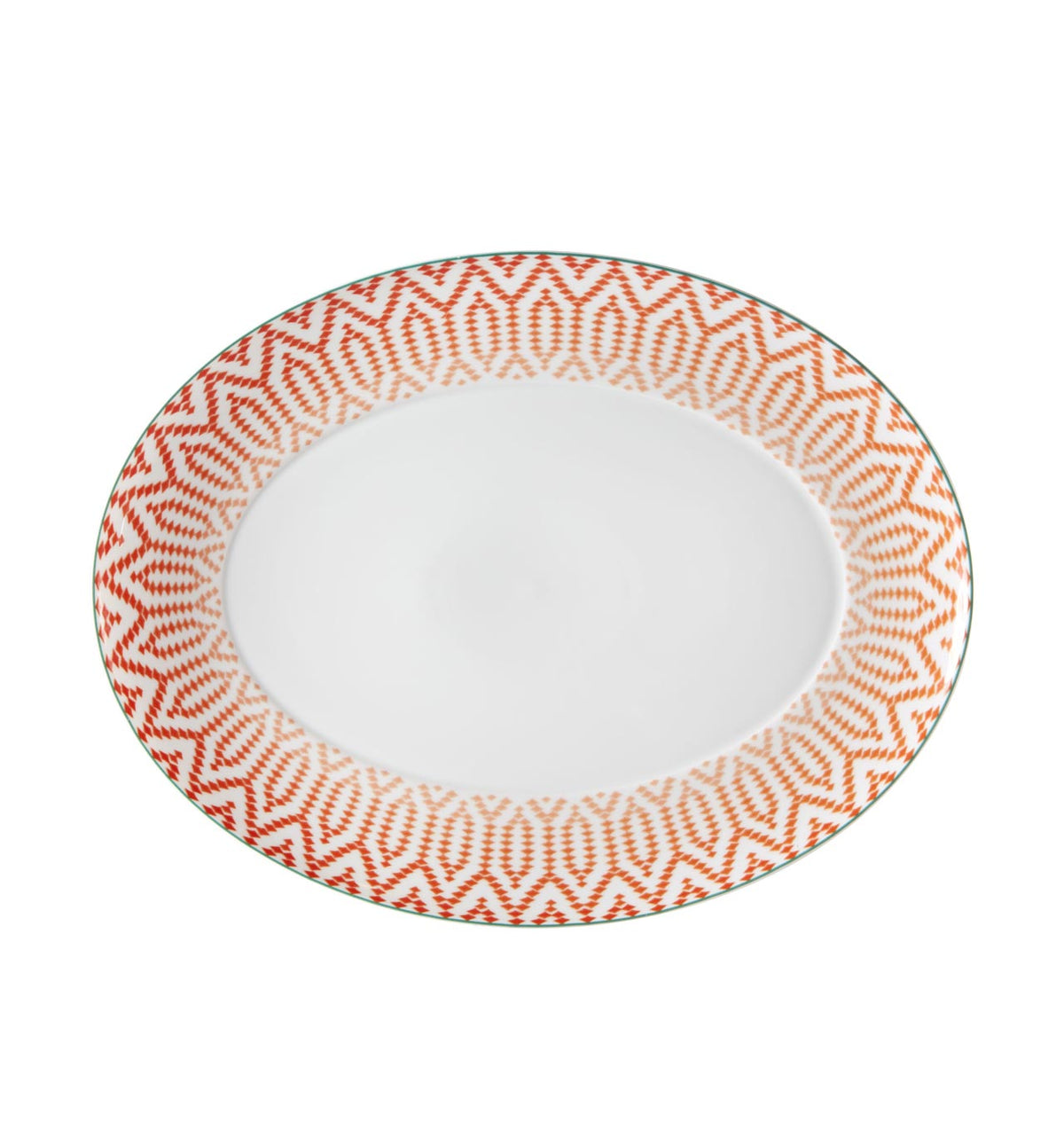 VIsta Alegre Fiji Medium Oval Platter