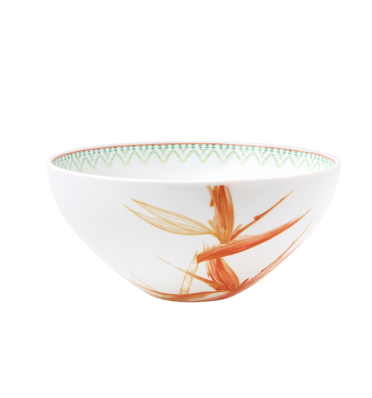 Vista Alegre Fiji Salad Bowl