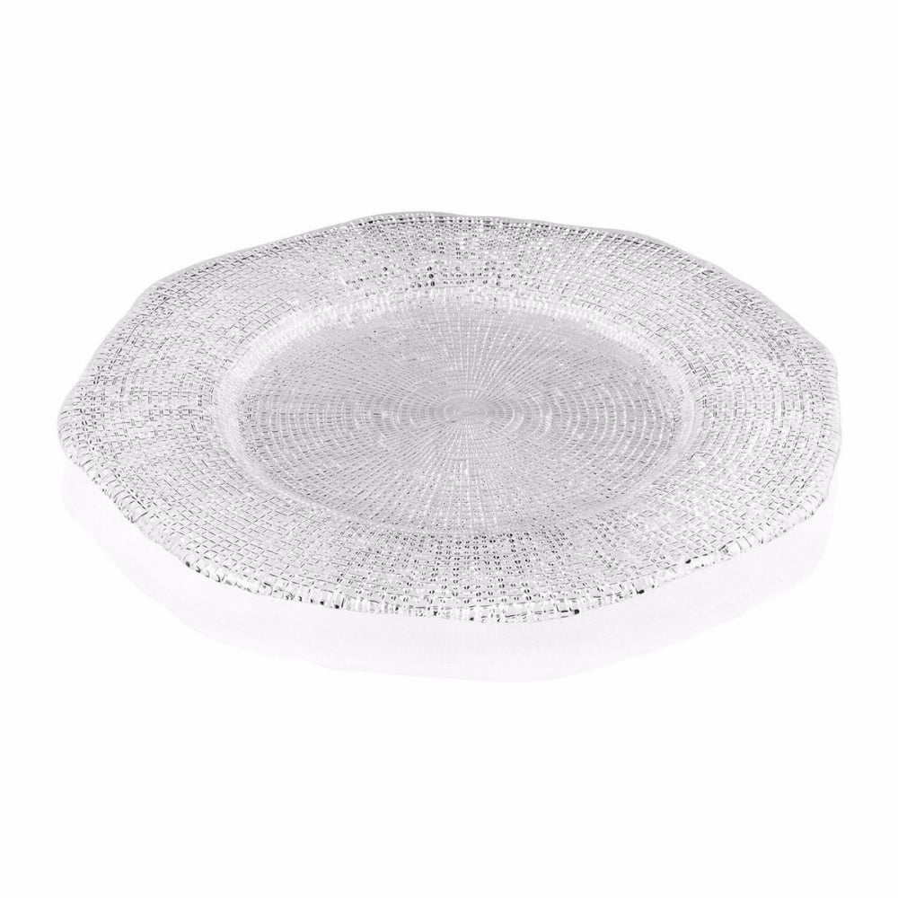 IVV Diamante Charger - Clear