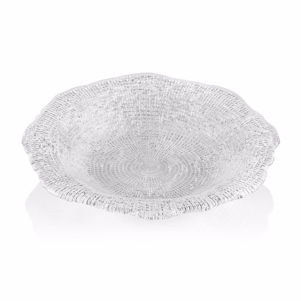 IVV Diamante Soup Dish - Clear