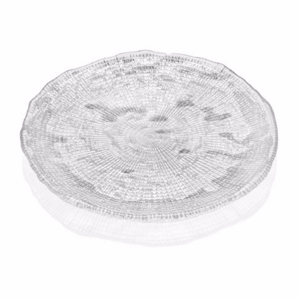 IVV Diamante Dish - Clear