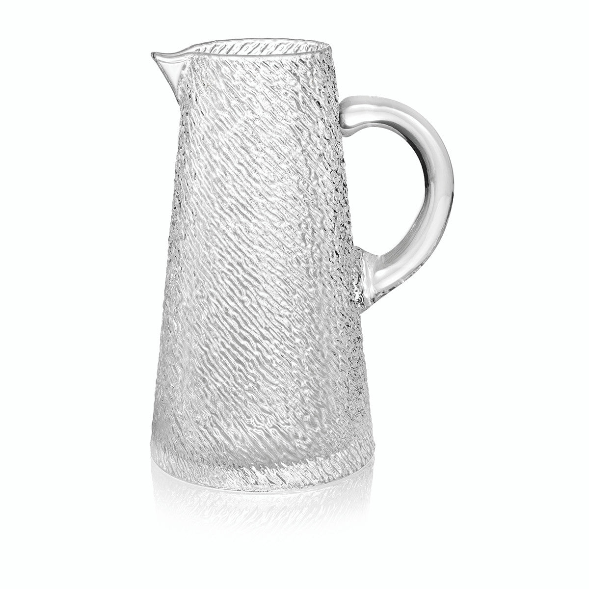 An image of IVV Iroko Pitcher Clear