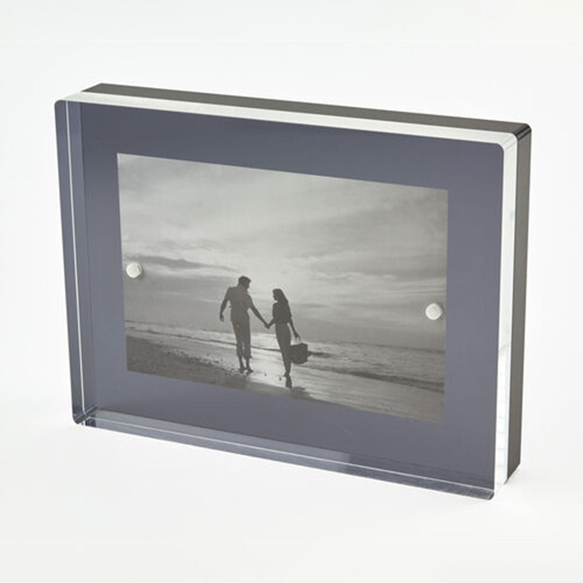 Tizo Acrylic Floating Block Frame