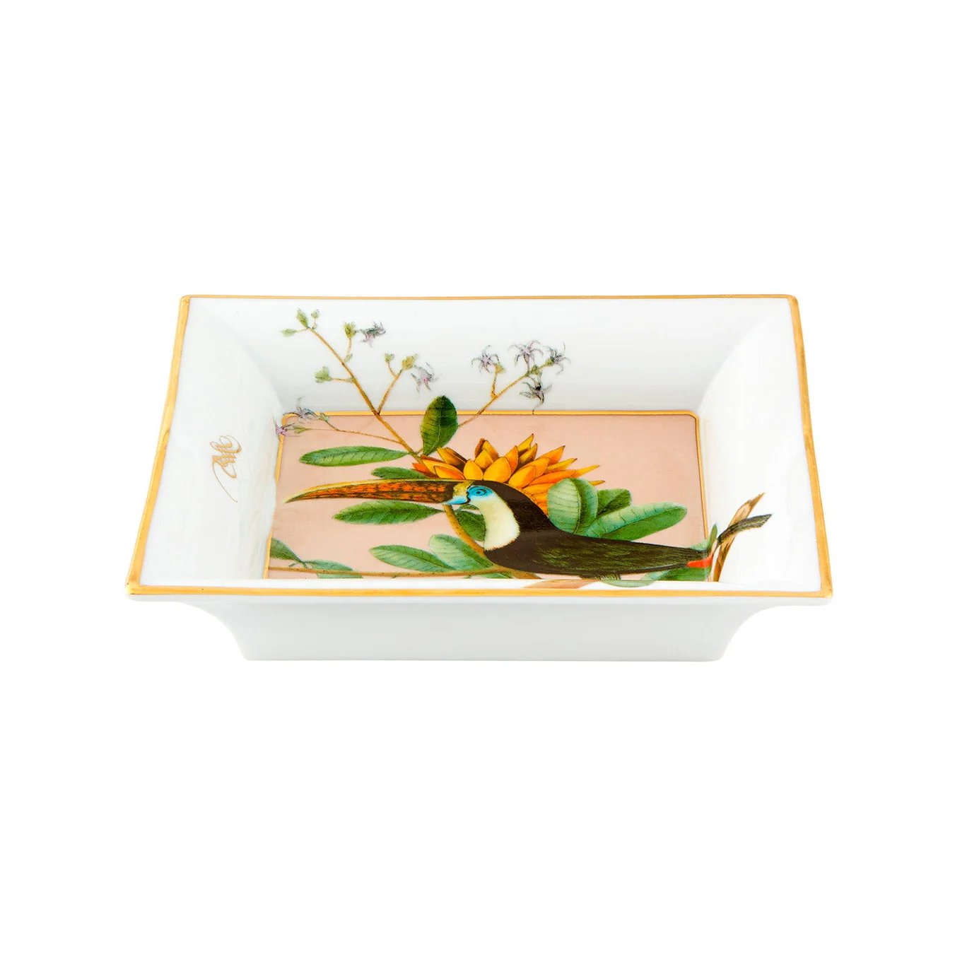 An image of Vista Alegre Amazonia Large Square Tray