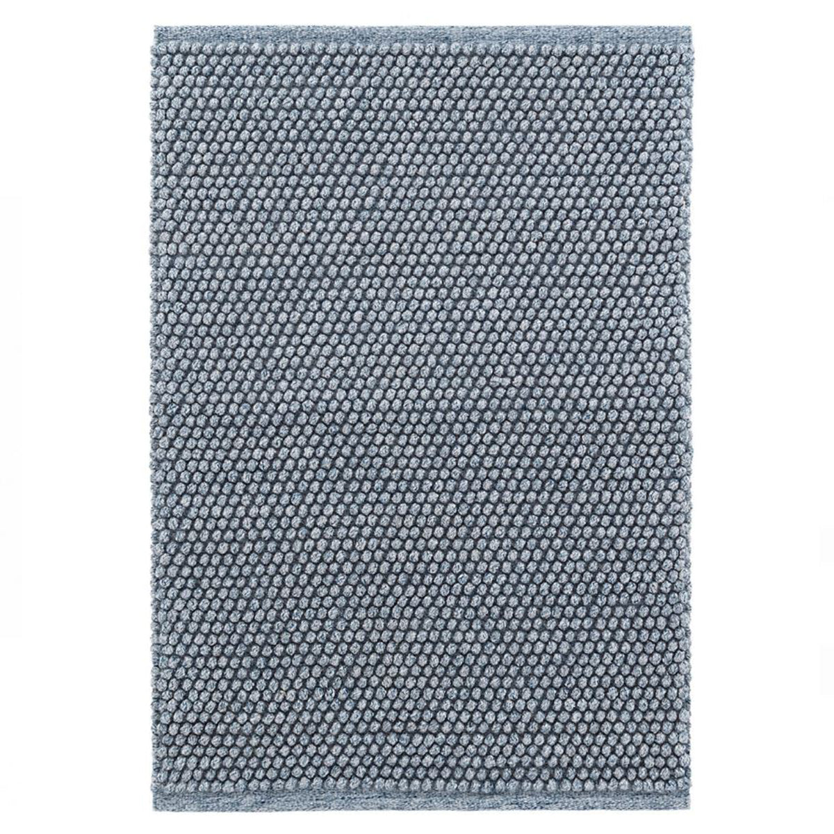 An image of Dash and Albert Sonoma Denim Indoor/Outdoor Rug