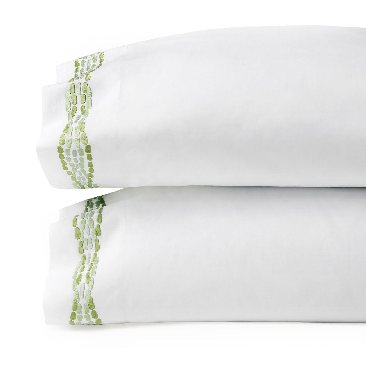 Sferra Cobblestones Pillowcases Pair
