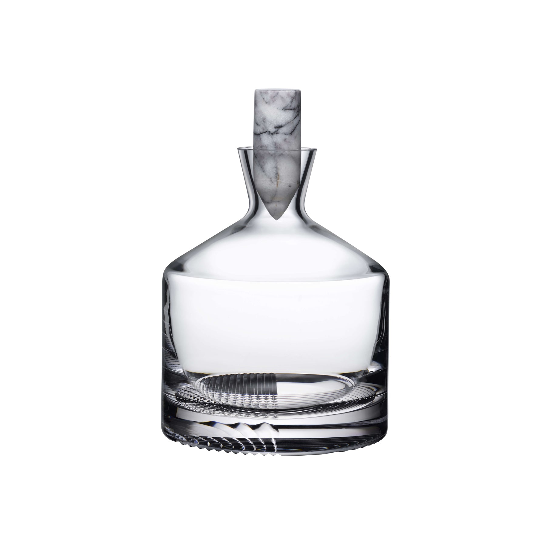 Nude Alba Whisky Carafe