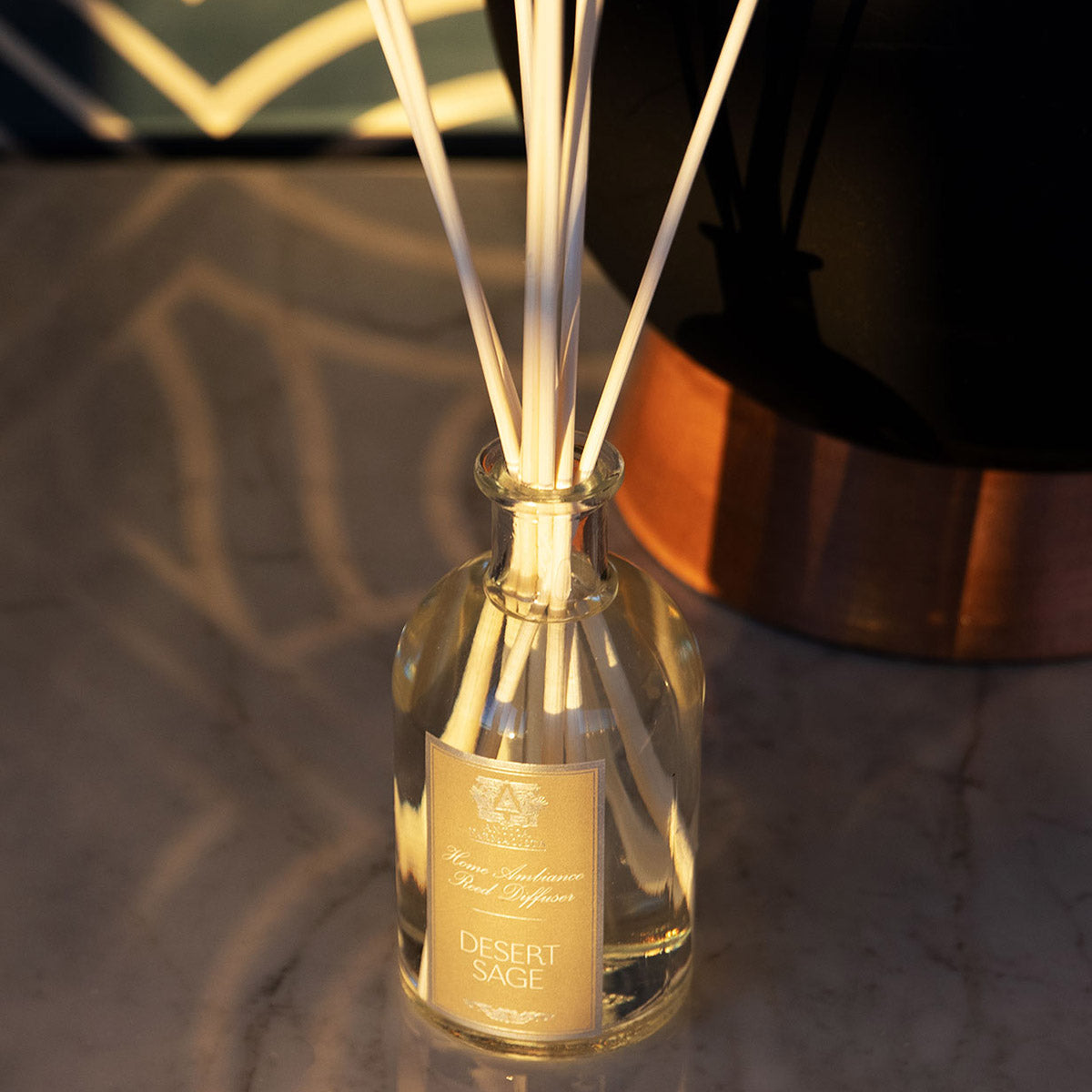 An image of Antica Farmacista Desert Sage Reed Diffuser 8.5 fl oz