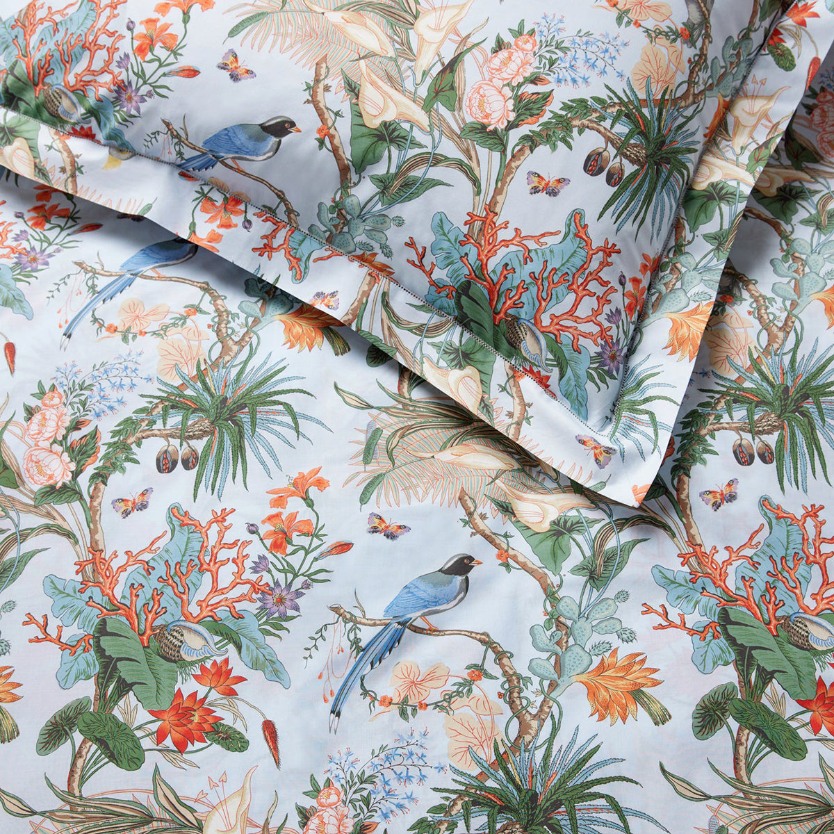 Sferra Cinque Terra Duvet Cover