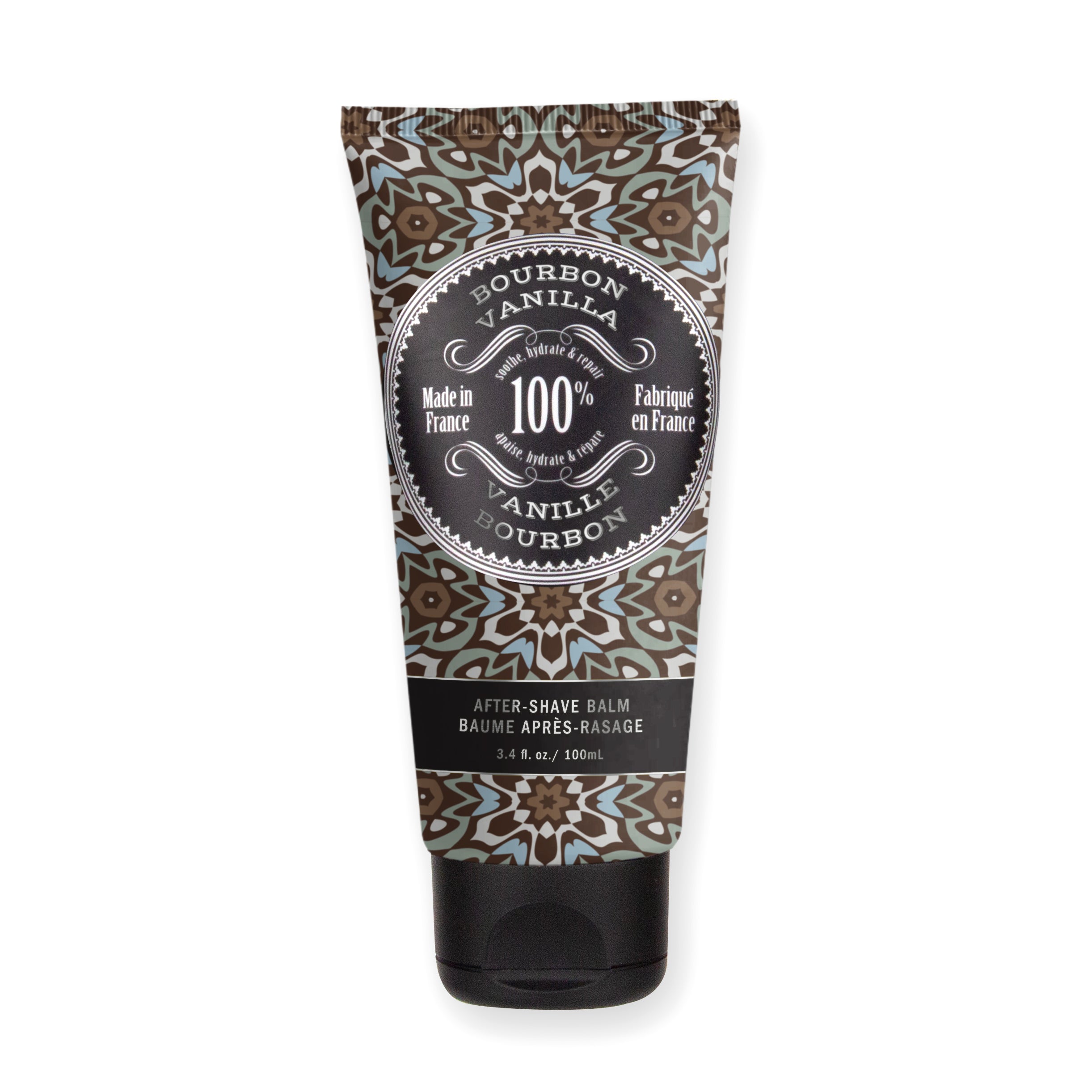 La Chatelaine After Shave Balm - Bourbon Vanilla - 3.38 fl.oz