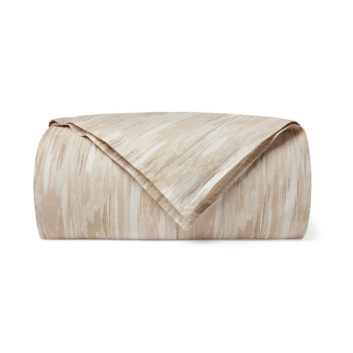 Sferra Brina Sand Duvet Cover