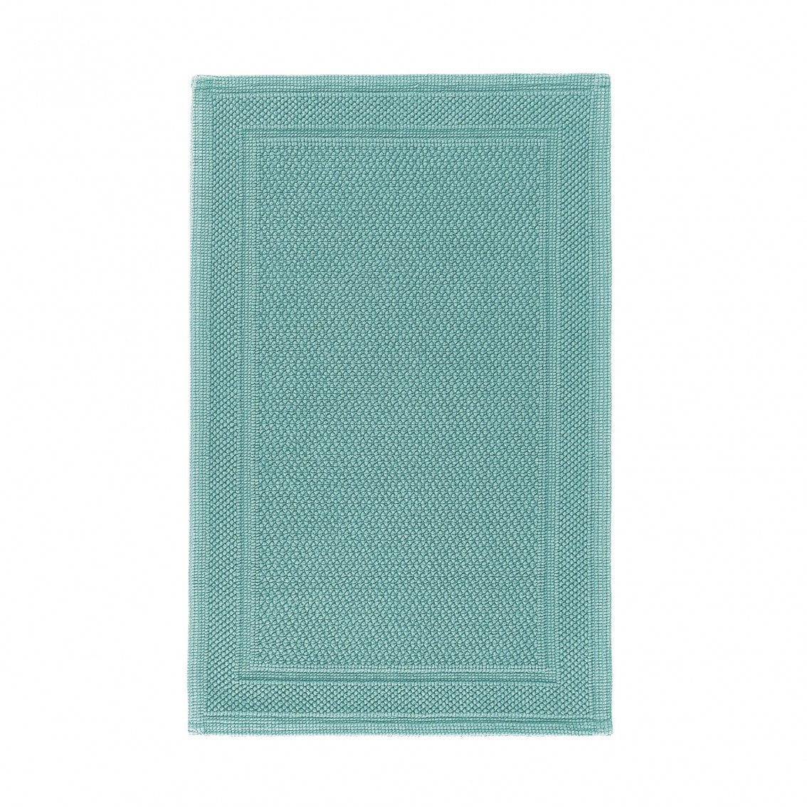 An image of Graccioza Bee Waffle Bath Mat