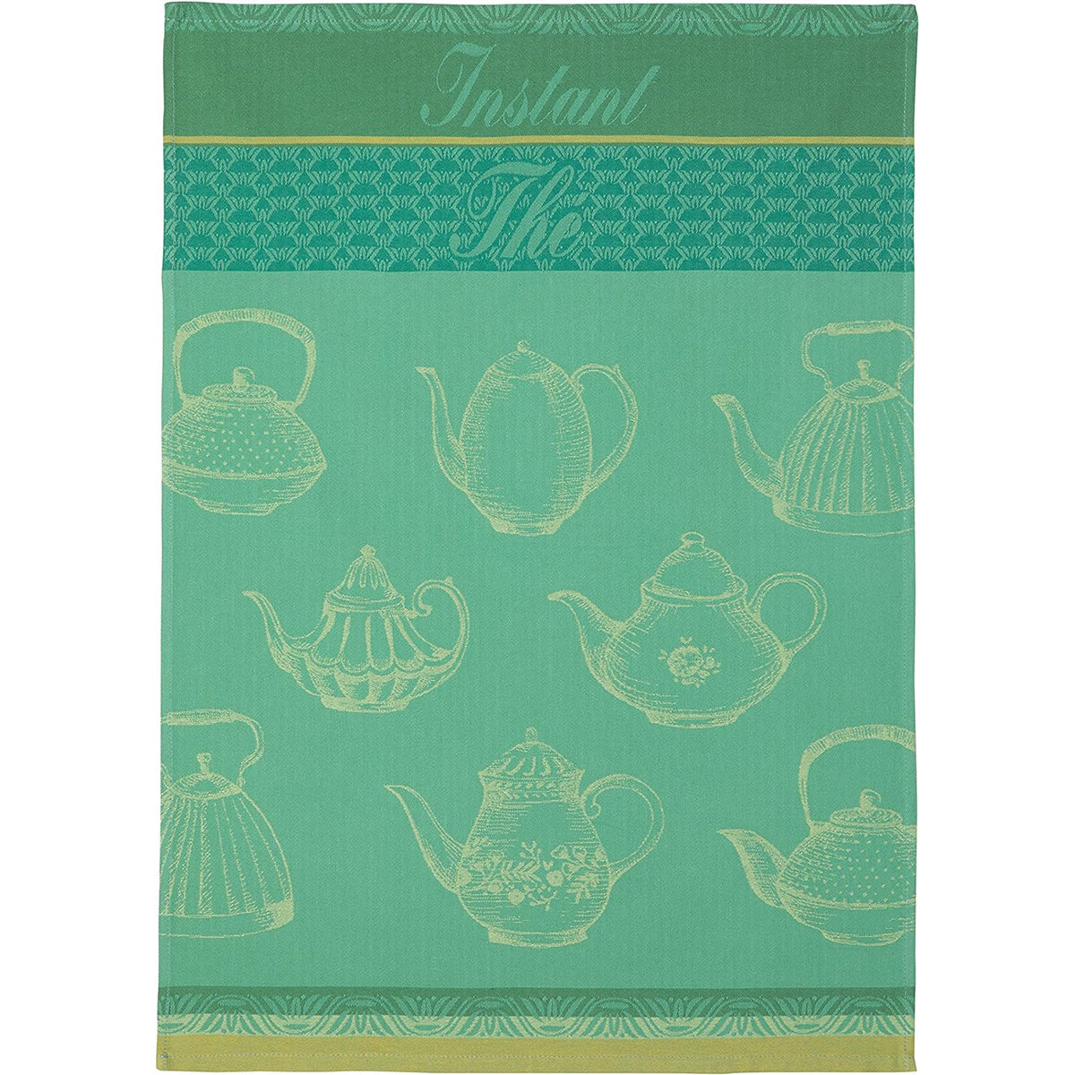 An image of Coucke Instant Thé Tea Towel