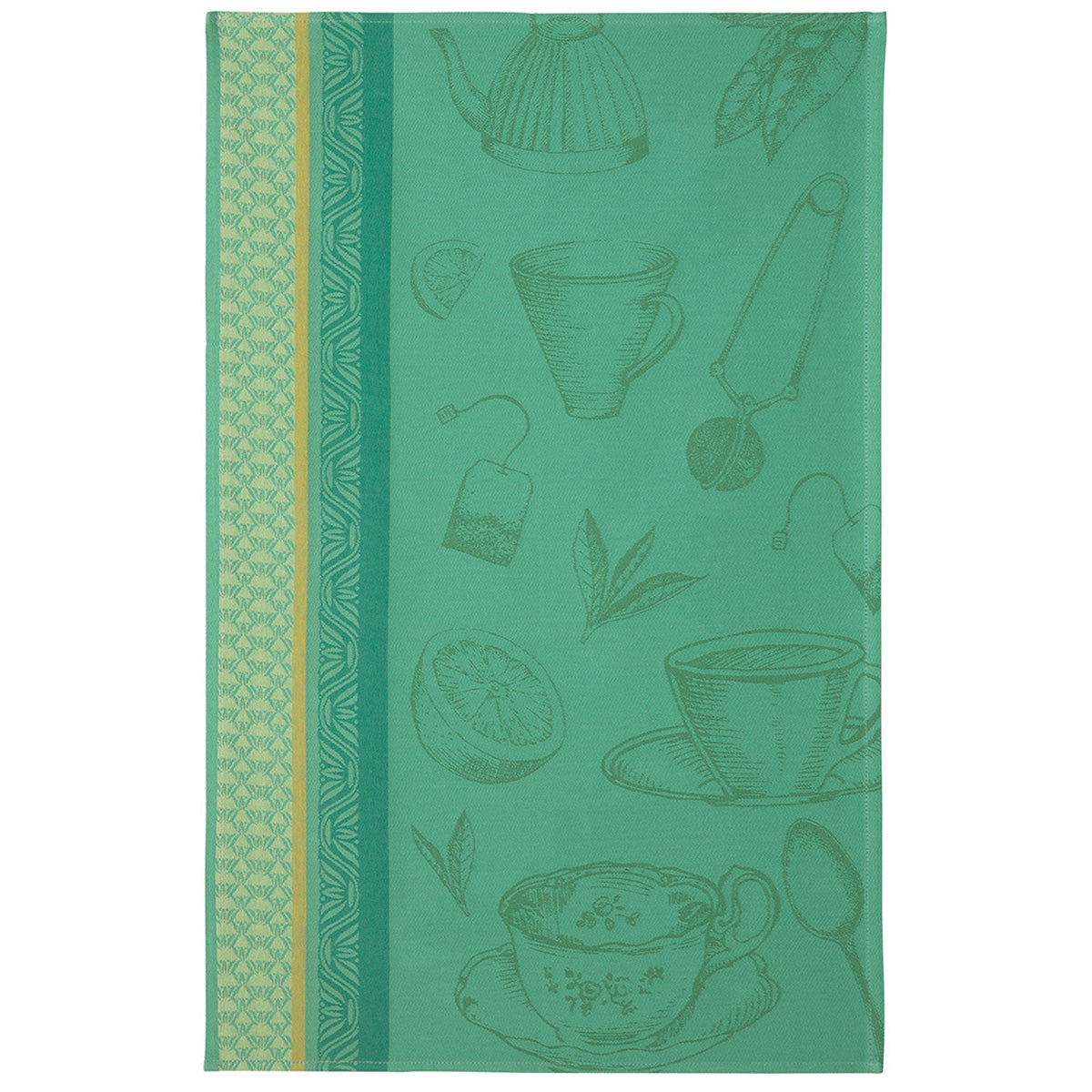 Méli Mélo Thé Tea Towel