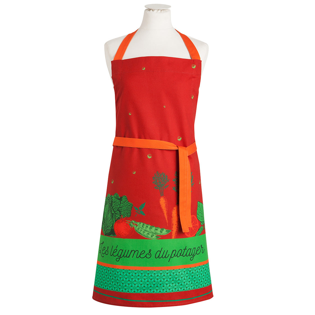 Coucke Légumes du potager Apron