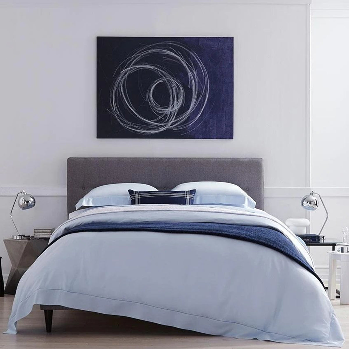 Sferra Fiona Flat Sheet