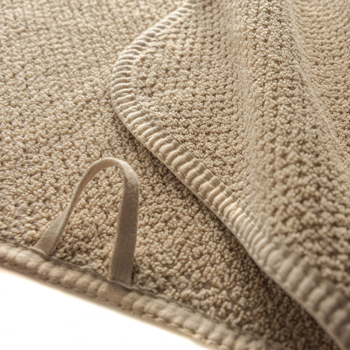 An image of Graccioza Bee Waffle Washcloth