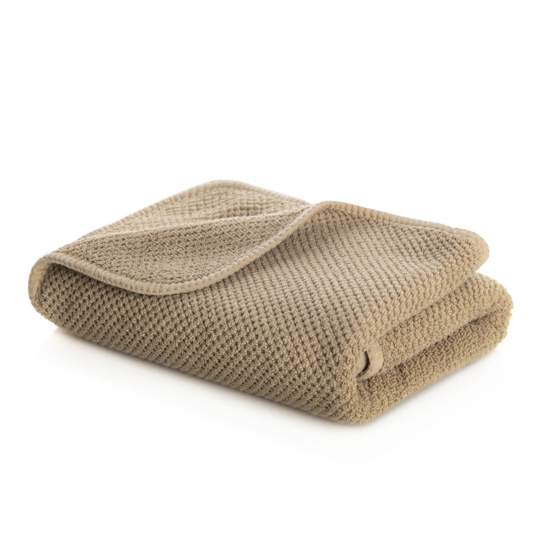 An image of Graccioza Bee Waffle Bath Towel