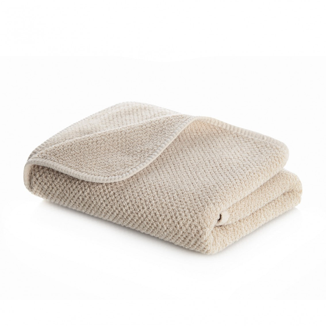 An image of Graccioza Bee Waffle Bath Towel