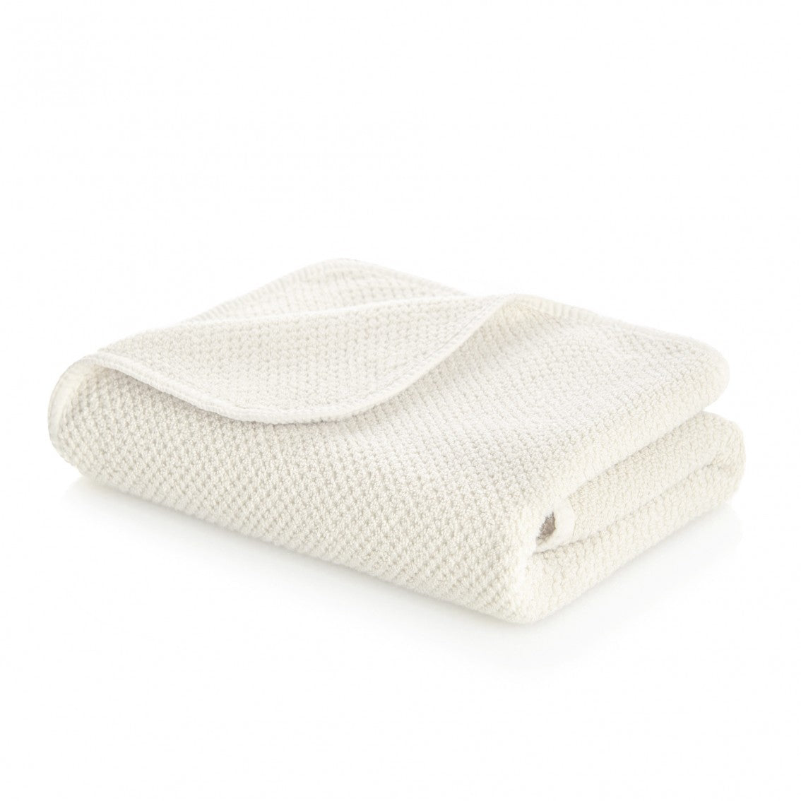 An image of Graccioza Bee Waffle Bath Towel