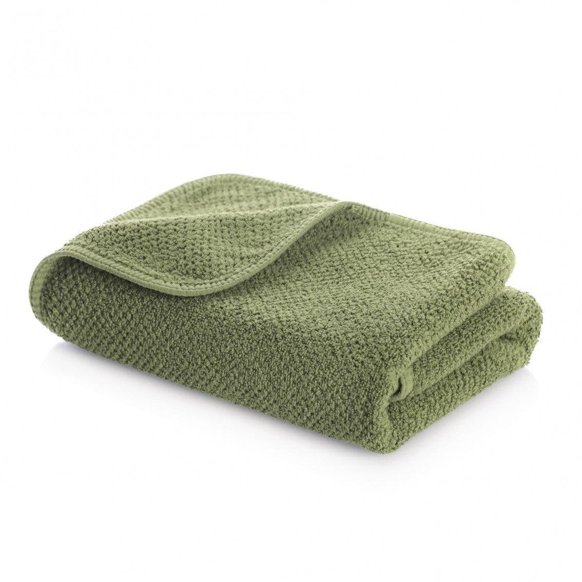 An image of Graccioza Bee Waffle Bath Towel