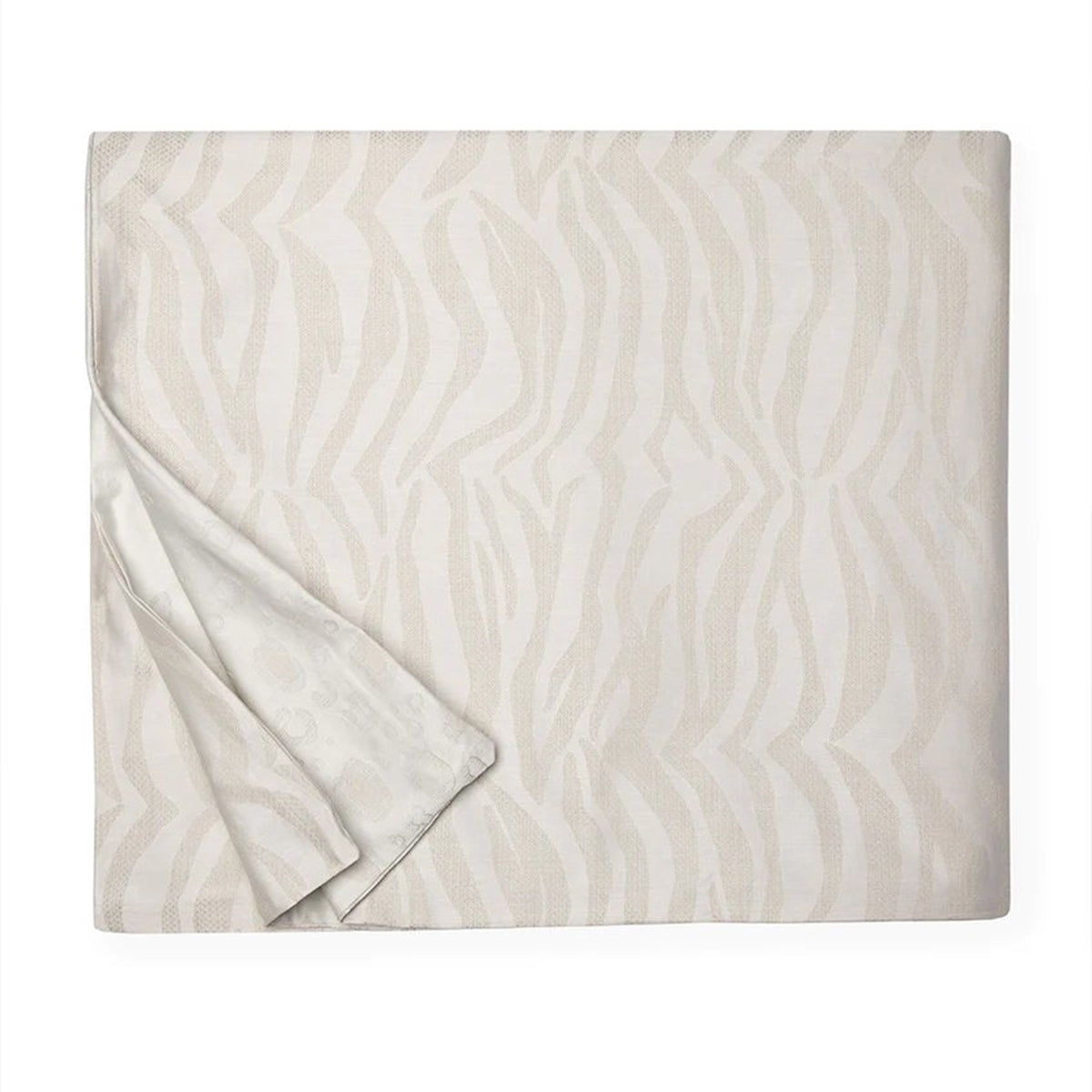 An image of Sferra Felino Duvet Cover
