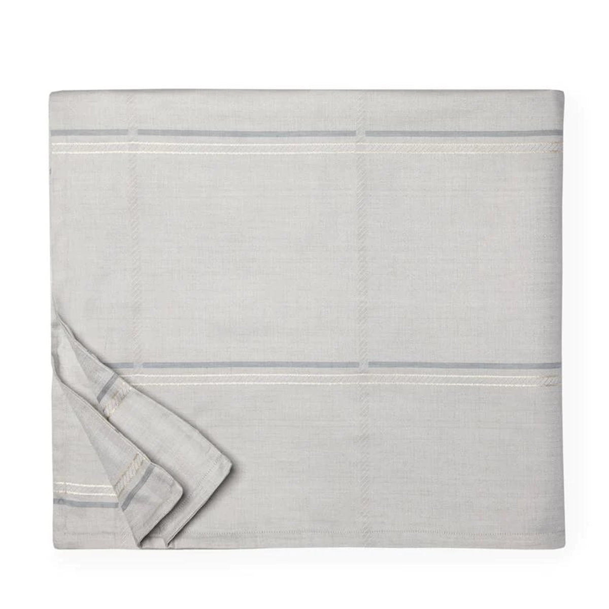 An image of Sferra Tronto Duvet Cover