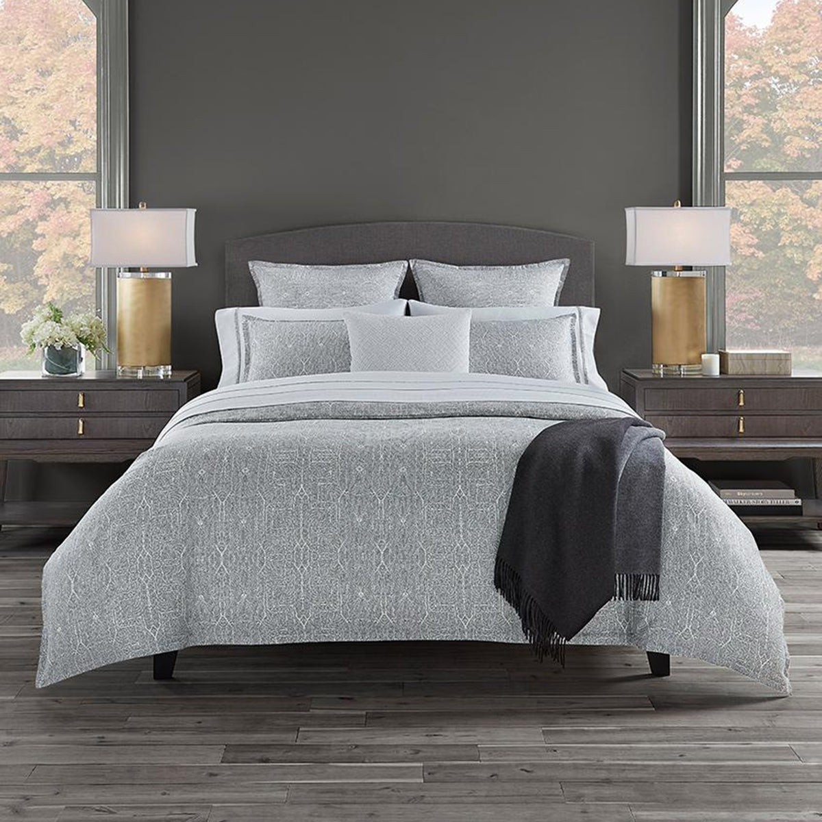 An image of Sferra Emilia Duvet Cover